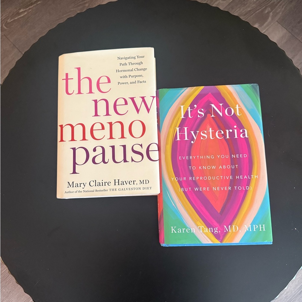 Set of Two Informative Books